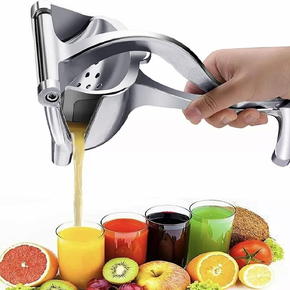 Citrus Juicer Bar - Manual Juice Squeeze Aluminum Alloy Hand