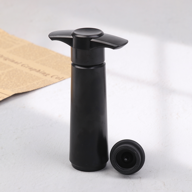 Wine Preservation Pump - Wine Saver Vacuum Pump Manual Wine