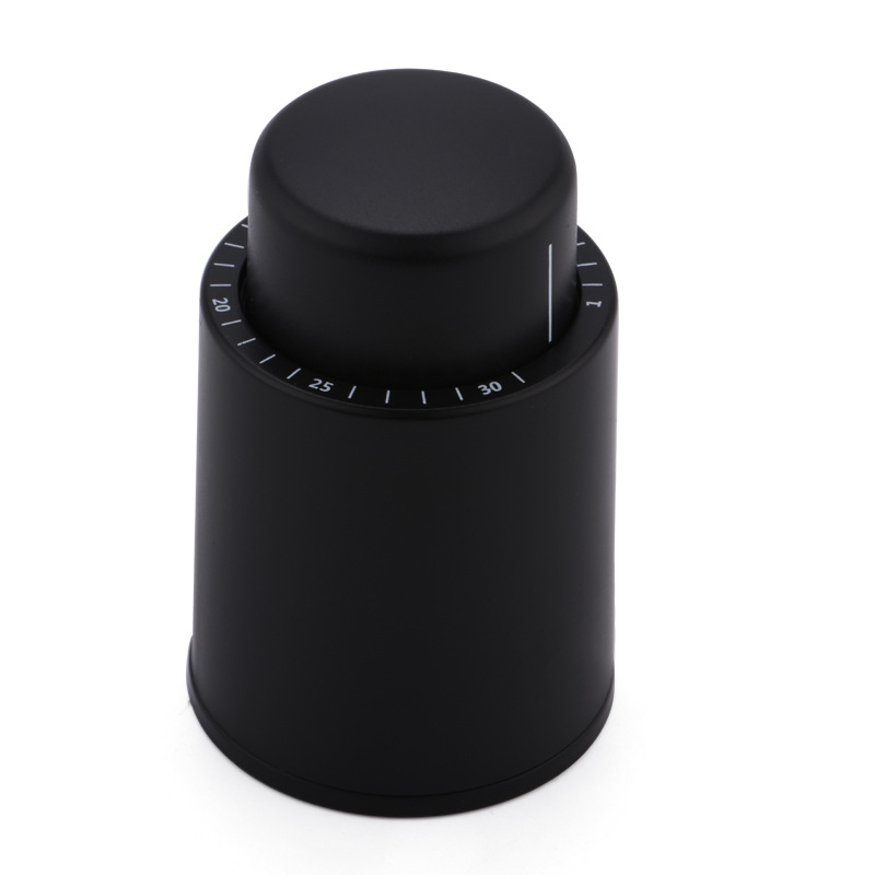 Wine Preservation Pump - Presstype ABS Wine Stopper with Vacuum