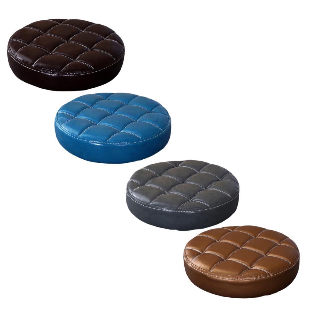 Home Bar Stools - Round Bar Stool Seat Padded Stool