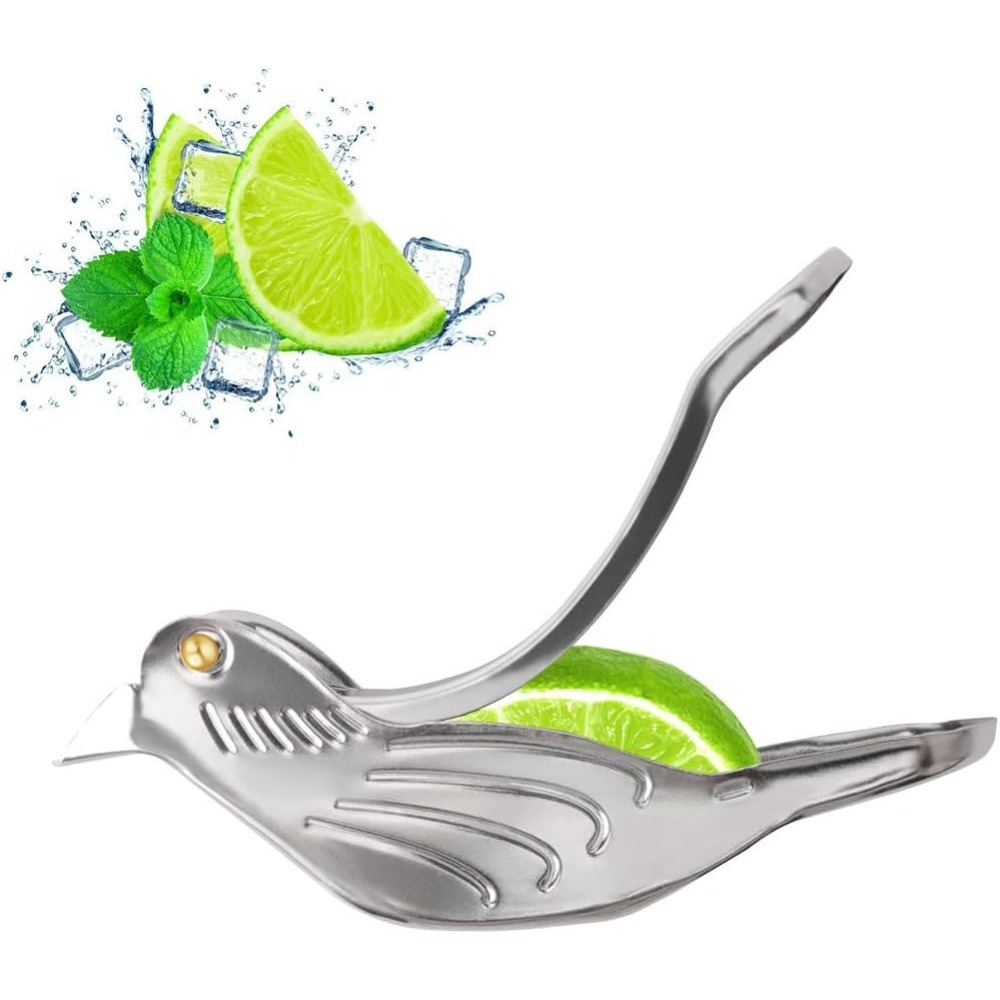 Citrus Juicer Bar - Fish Shape Manual Citrus Juicer Hand