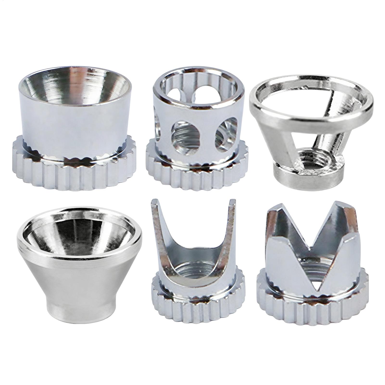 Home Bar Supplies - Airbrush Needle Cap Nozzle Protector Cap