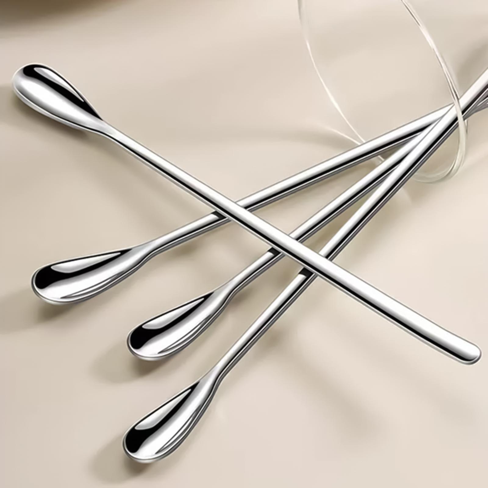 Bar Spoon Twisted - Pro Cocktail Spoon Stainless Steel Long