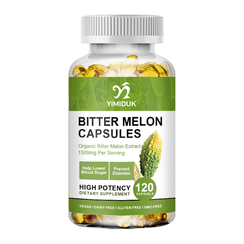 Bitters Bottle Set - Bitter Melon Extract, Help Lower Blood