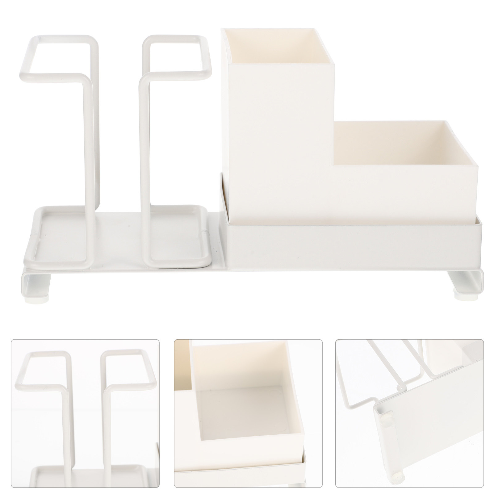 Home Bar Supplies - Coffee Bar Organizer Disposable Paper Cup