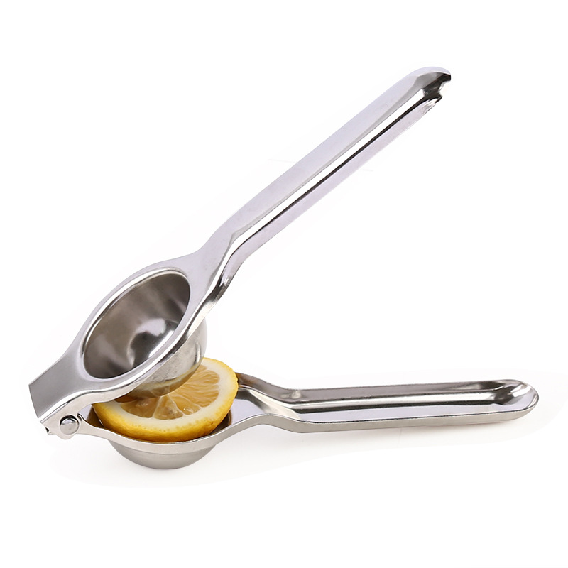 Citrus Juicer Bar - Stainless Steel Lime Squeezer Press Lemon