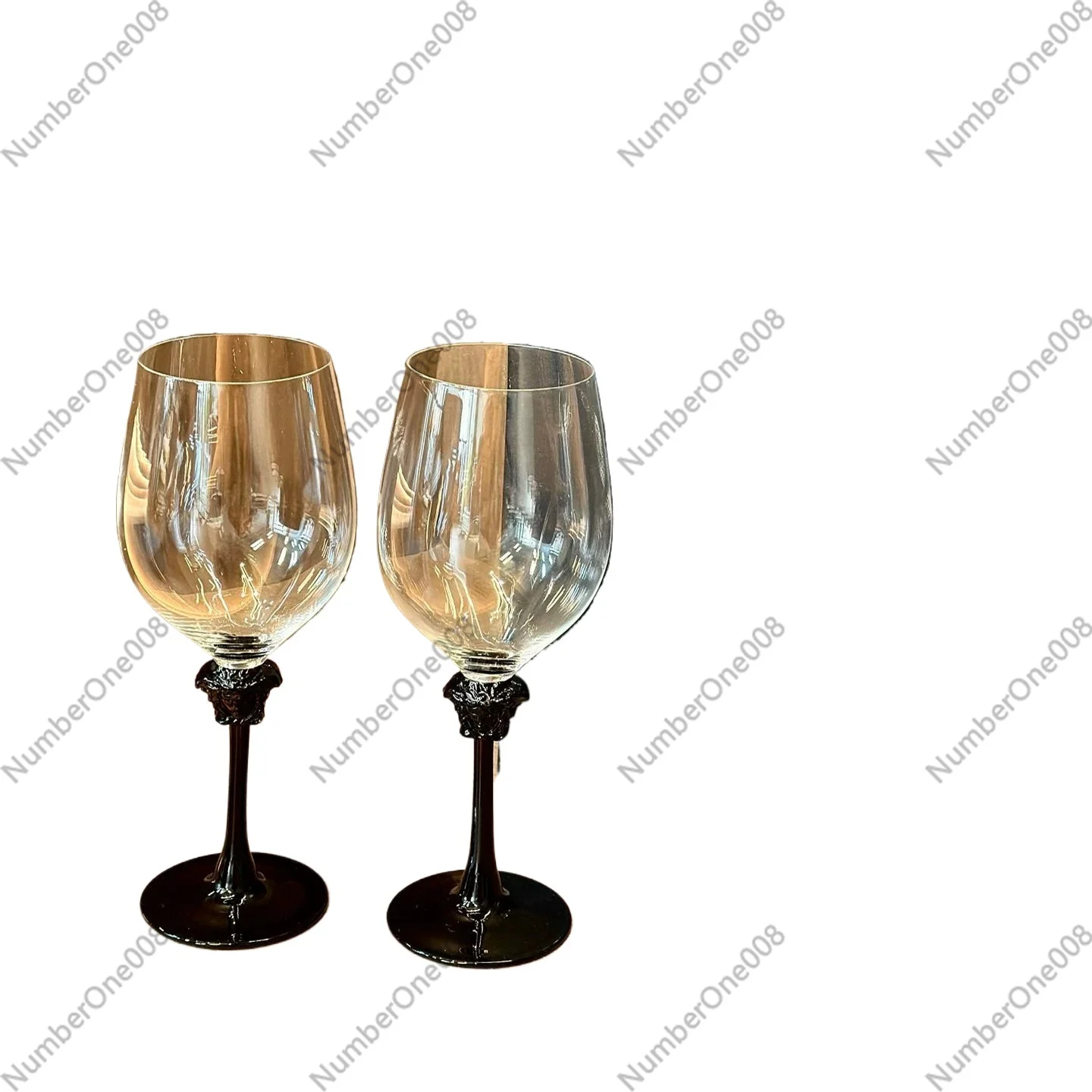 Highball Glass Set - European Style Crystal Glass Red Wine