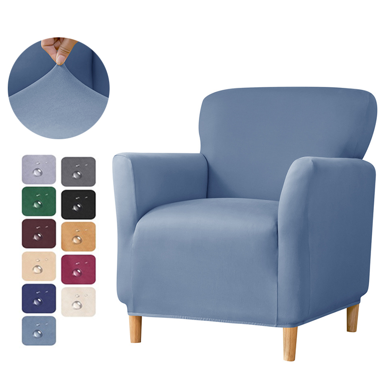 Home Bar Seating - 1PC Water Repellent Tub Sofa Cover
