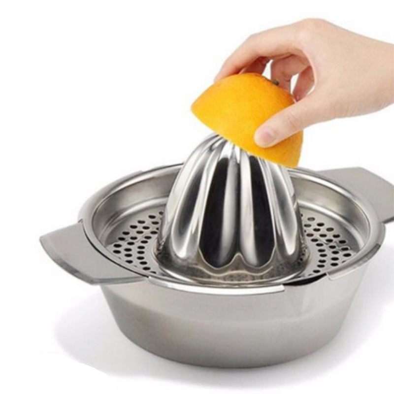 Citrus Juicer Bar - Portable Lemon Orange Manual Fruit Juicer