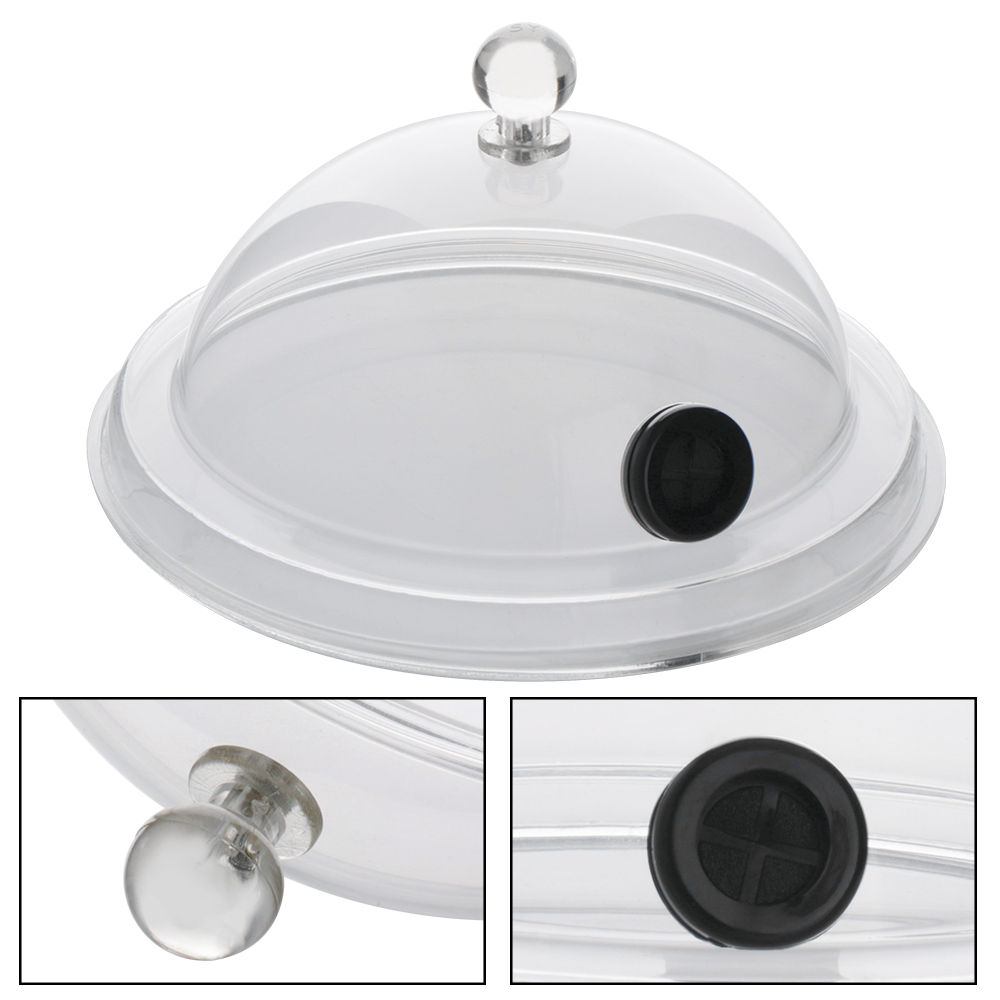 Molecular Cuisine Smoke Hood F - Smoking Gun Kit ulasan dan harga