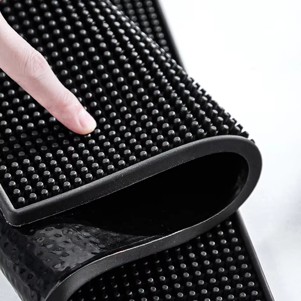 Rubber Bar Mat Coasters Coffee - Bar Mat Rubber ulasan dan harga