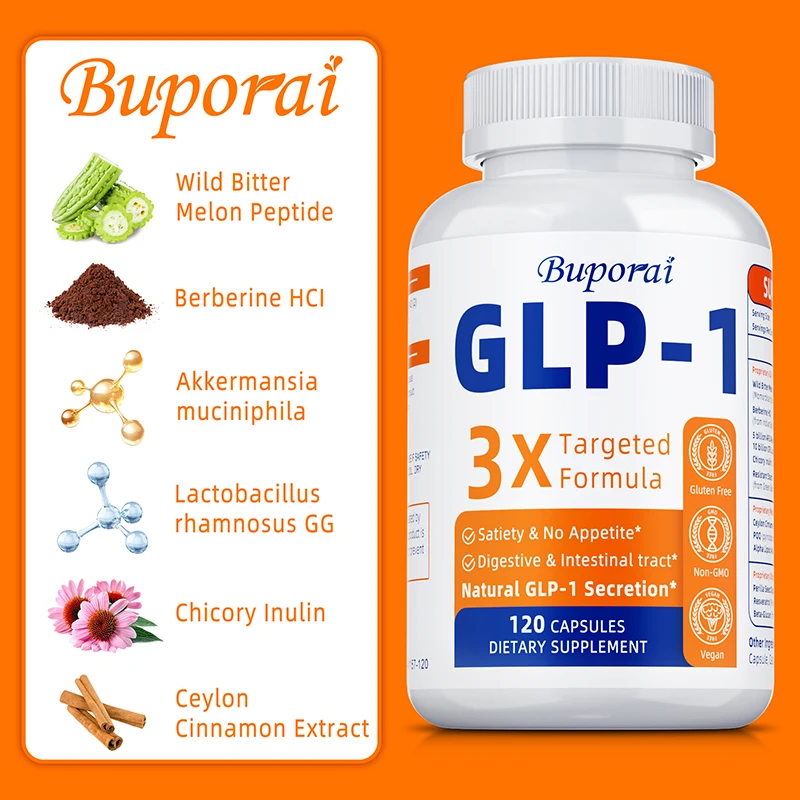 GLP-1 Supplement - Promotes Me - Bitters Bottle Set ulasan dan harga