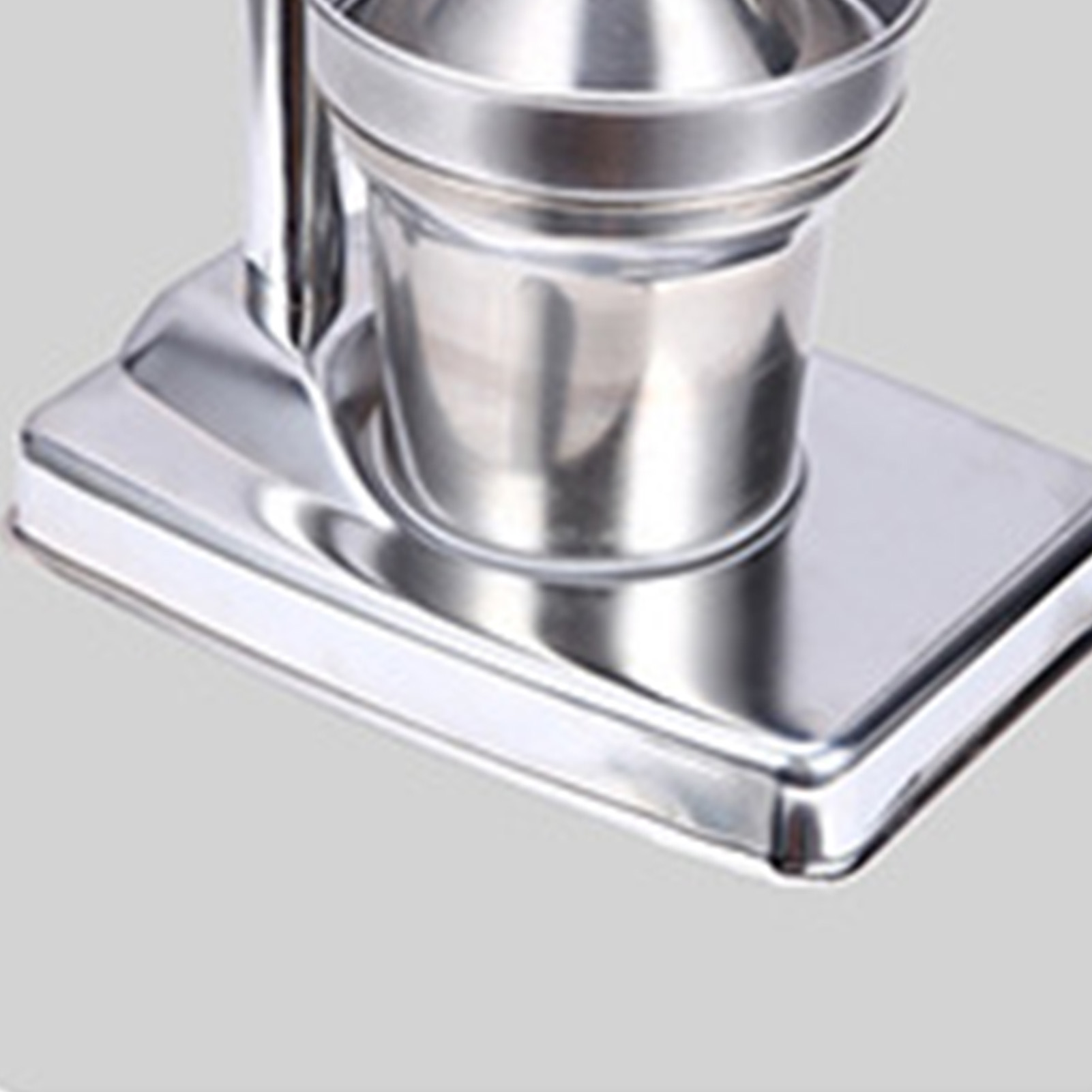 Stainless Steel Manual Juicer  - Citrus Juicer Bar ulasan dan harga