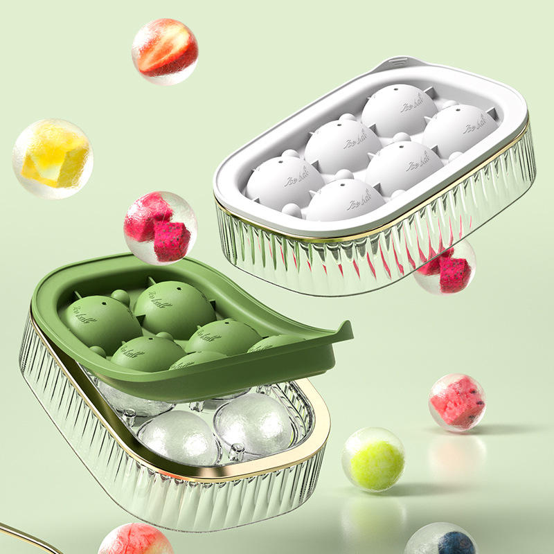 Large-Capacity Spherical Ice B - Ice Mold Sphere ulasan dan harga