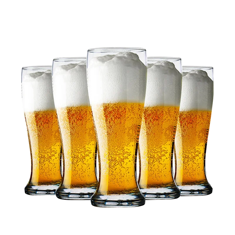 2PCS Wheat Beer Cup  Weizen Gl - Home Bar Supplies ulasan dan harga
