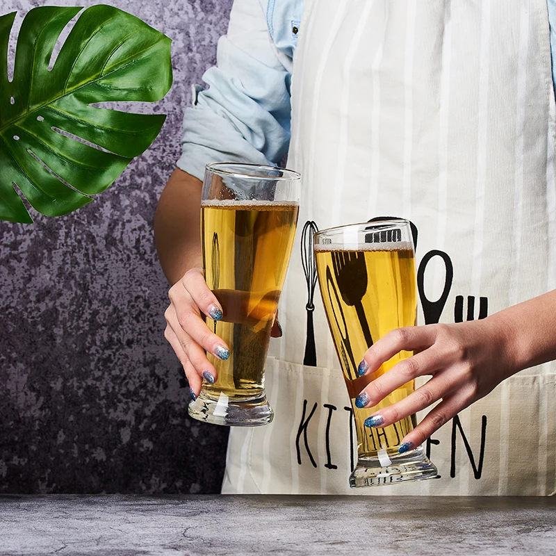 2PCS Wheat Beer Cup  Weizen Gl - Home Bar Supplies ulasan dan harga