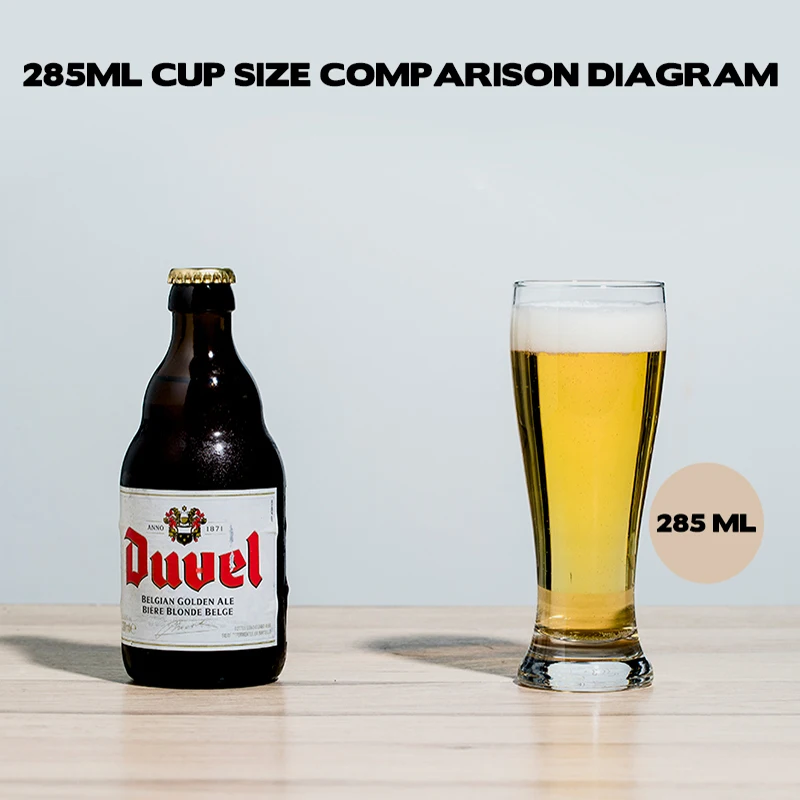 2PCS Wheat Beer Cup  Weizen Gl - Home Bar Supplies ulasan dan harga