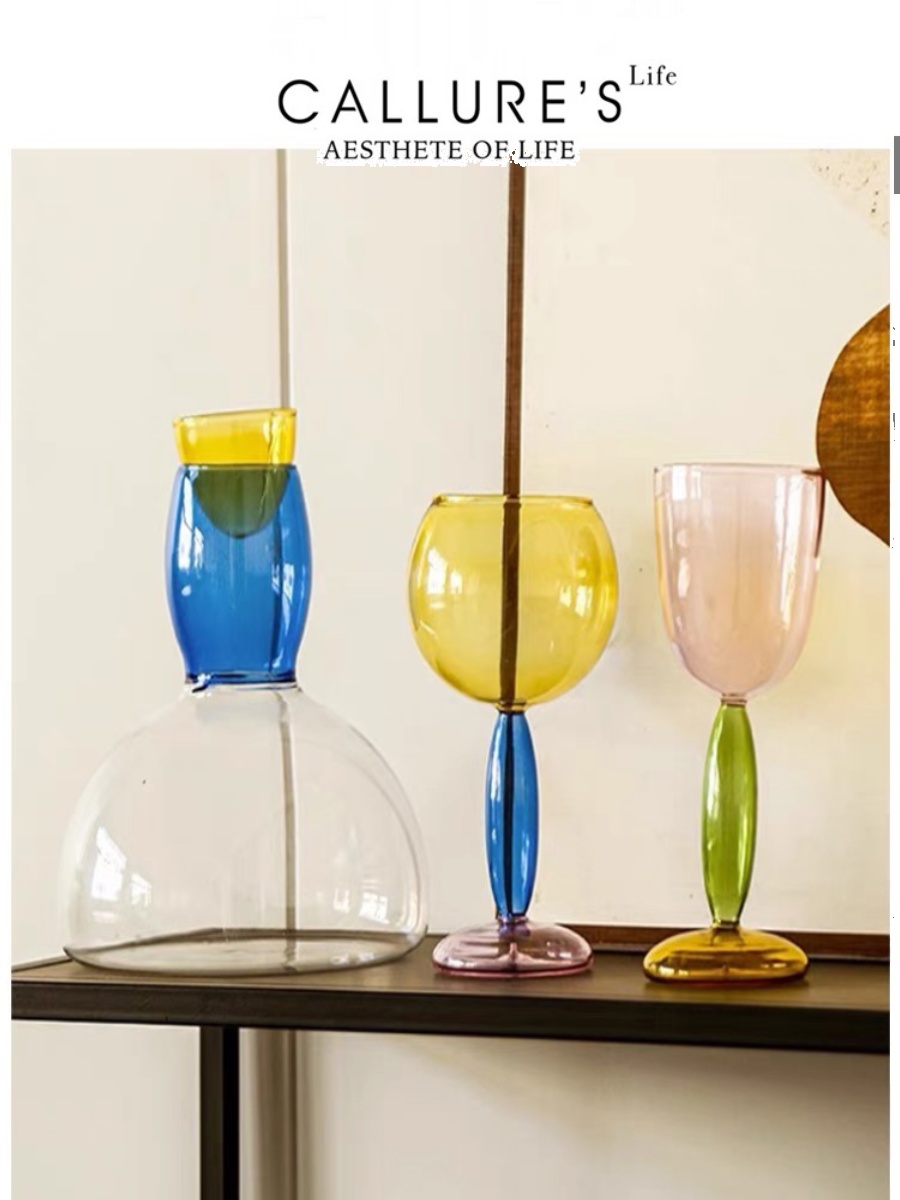 Callure Highball Wine Glasses  - Highball Glass Set ulasan dan harga