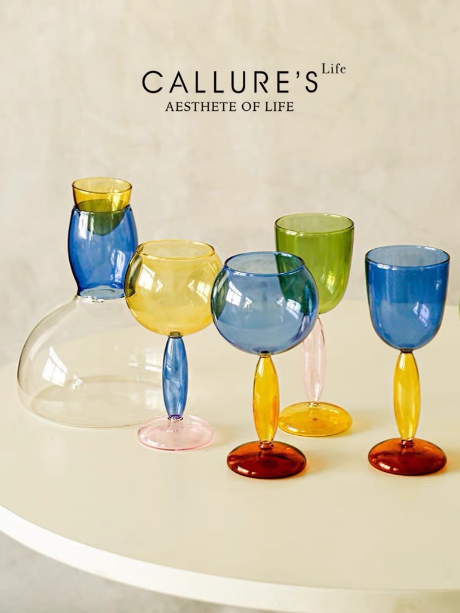 Callure Highball Wine Glasses  - Highball Glass Set ulasan dan harga
