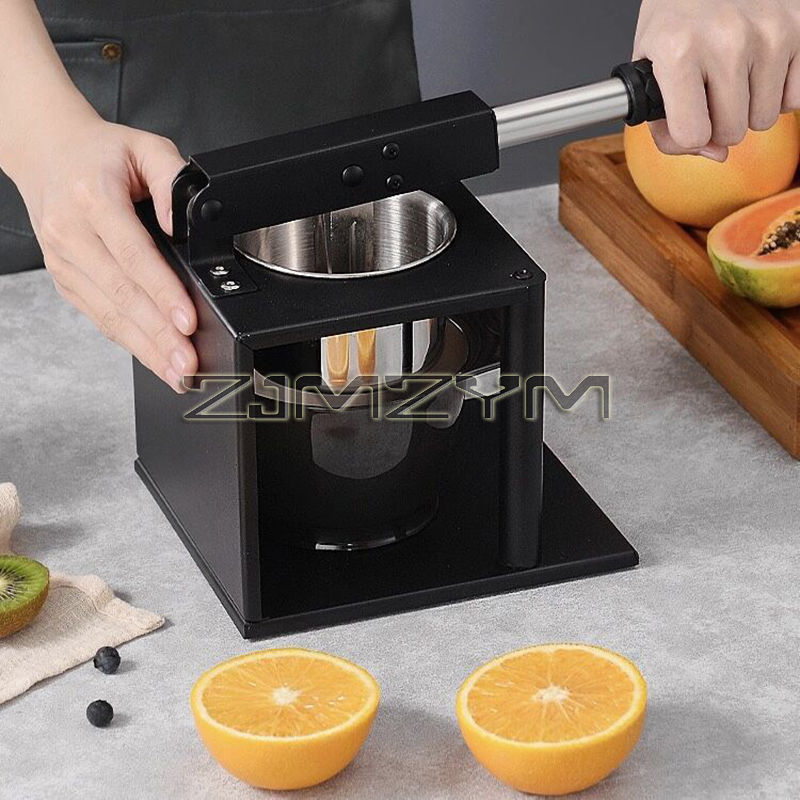 Stainless Steel Squeezer Juice - Citrus Juicer Bar ulasan dan harga