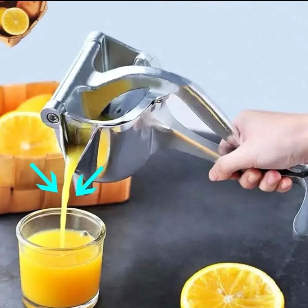 Manual Juice Squeeze Aluminum  - Citrus Juicer Bar ulasan dan harga