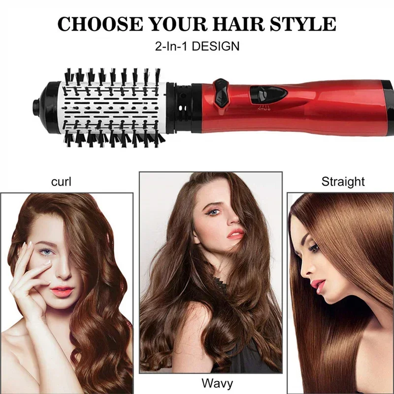 TINSOL 3 in 1 Hot Air Brush, N - Home Bar Supplies ulasan dan harga