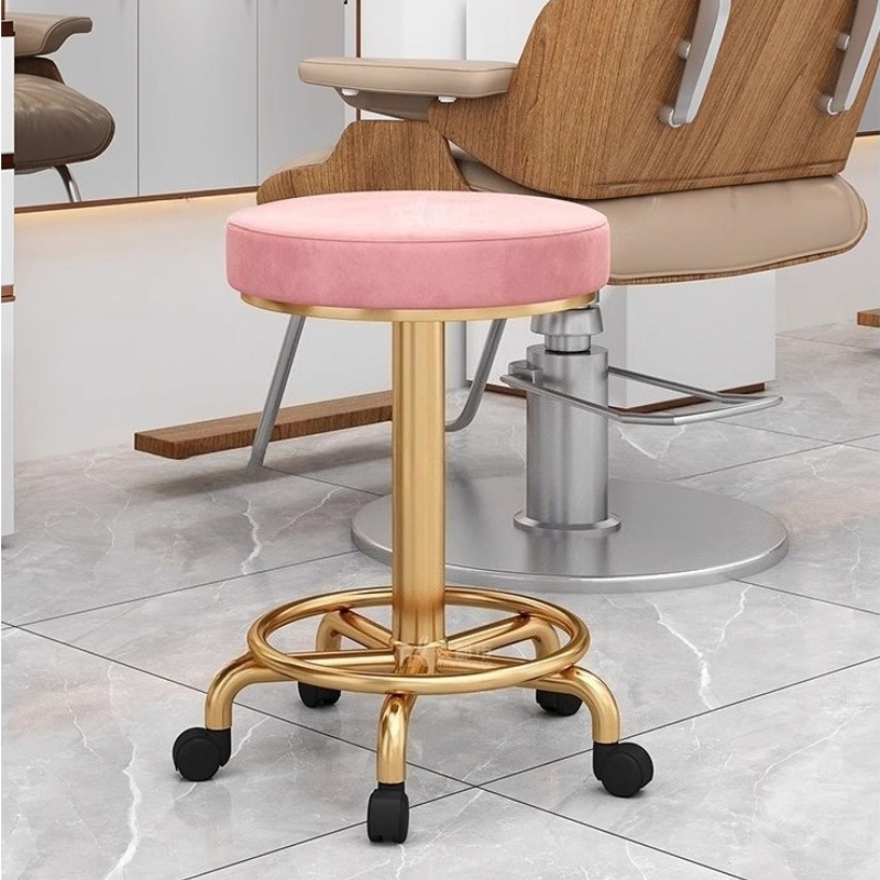 Modern Simple Beauty Stool Pro - Home Bar Stools ulasan dan harga