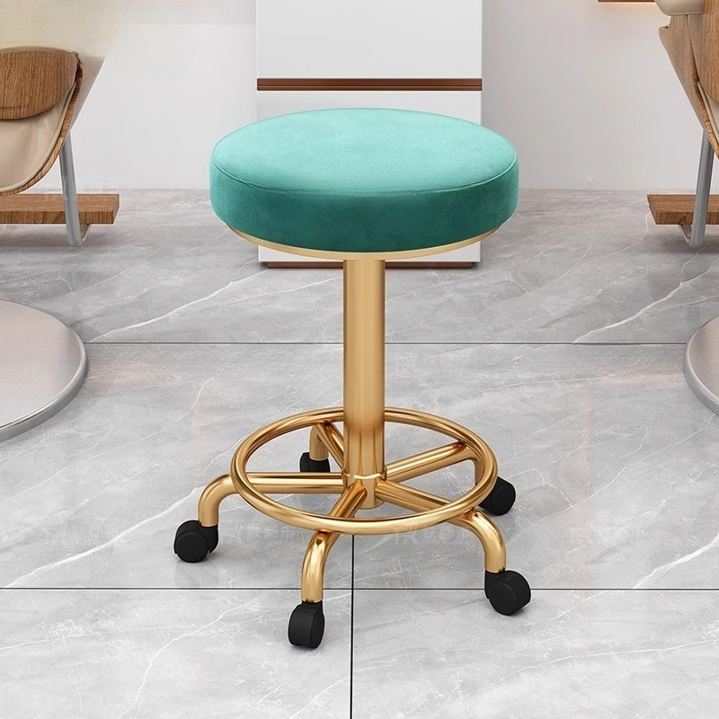 Modern Simple Beauty Stool Pro - Home Bar Stools ulasan dan harga