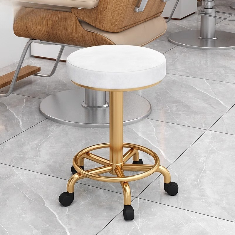 Modern Simple Beauty Stool Pro - Home Bar Stools ulasan dan harga