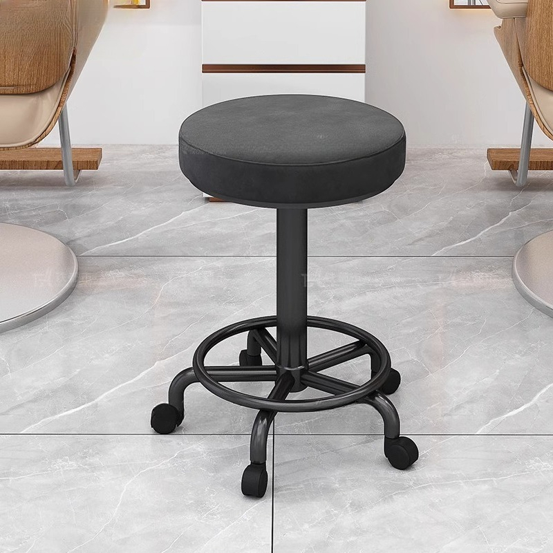 Modern Simple Beauty Stool Pro - Home Bar Stools ulasan dan harga