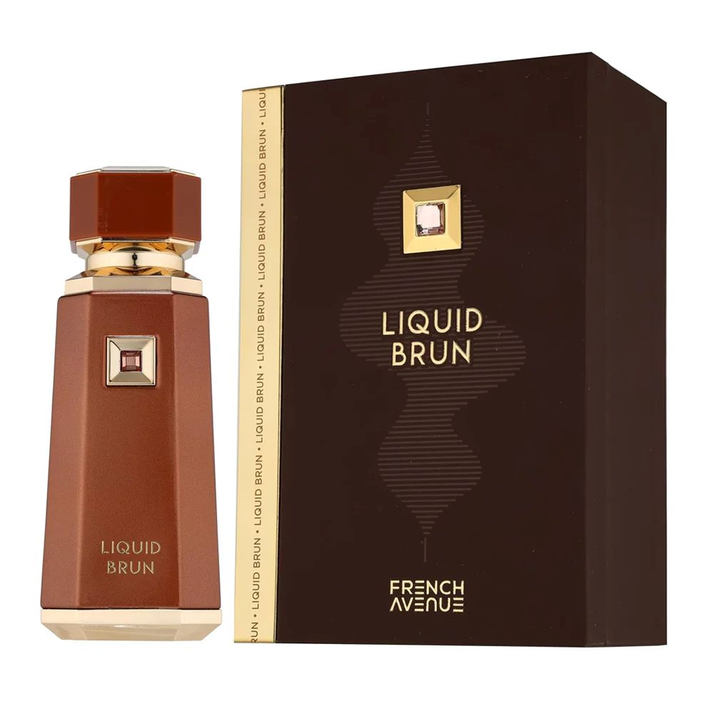 French Avenue Liquid Brun & Co - Home Bar Accessories ulasan dan harga