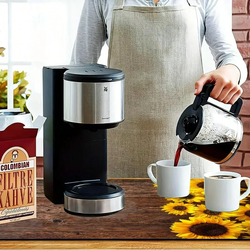 1pc Sunflower Printed Coaster  - Bar Mat Rubber ulasan dan harga