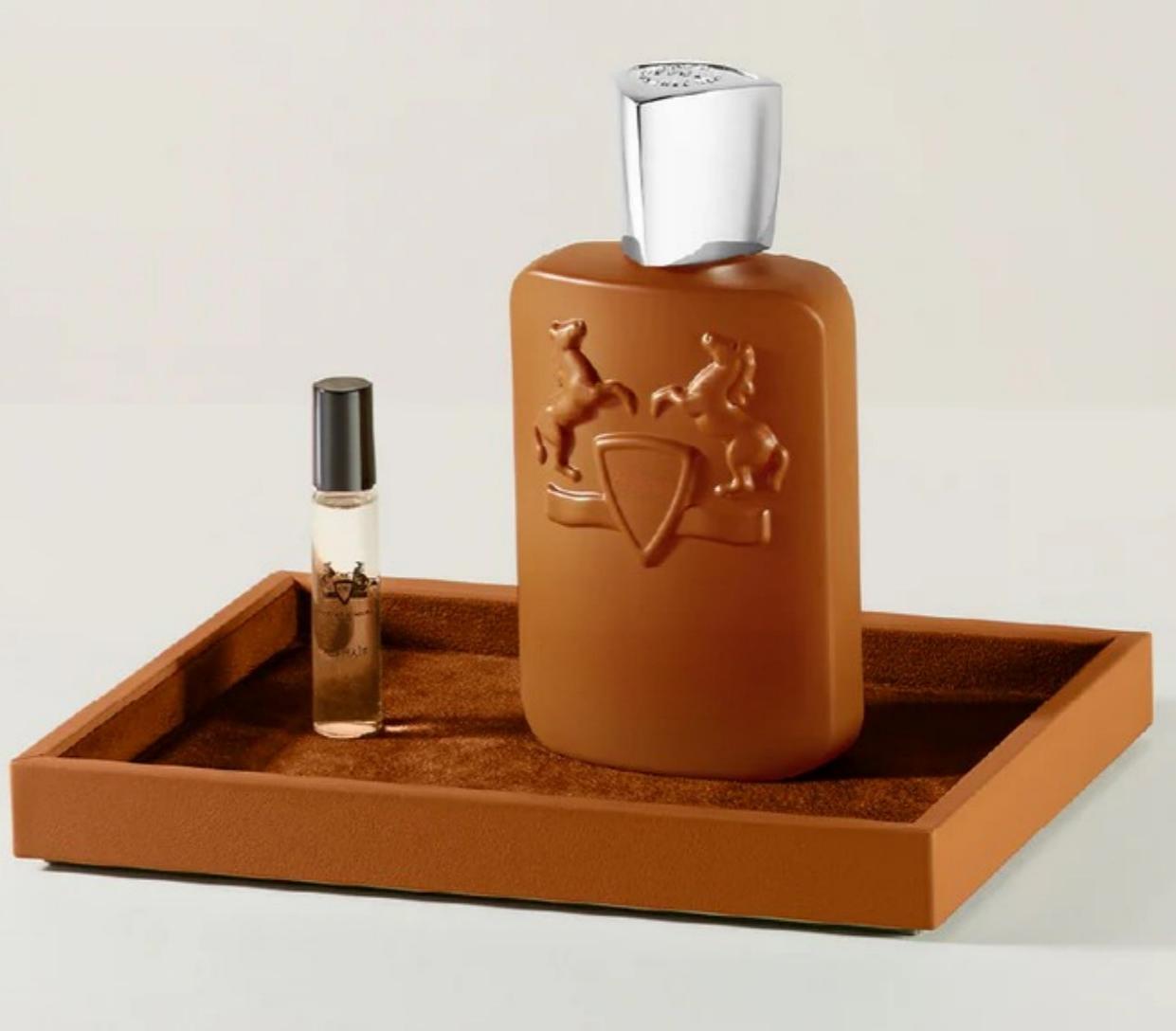 125ml Brown Bottle Fragrance f - Home Bar Accessories ulasan dan harga