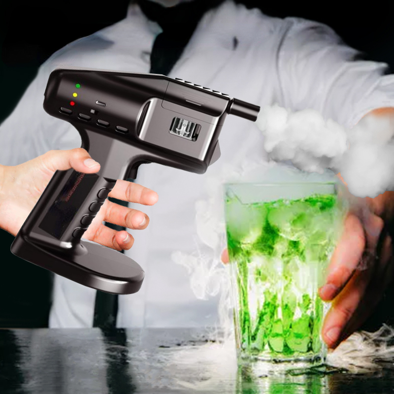 Portable Vapour Blaster Kit -  - Smoking Gun Kit ulasan dan harga