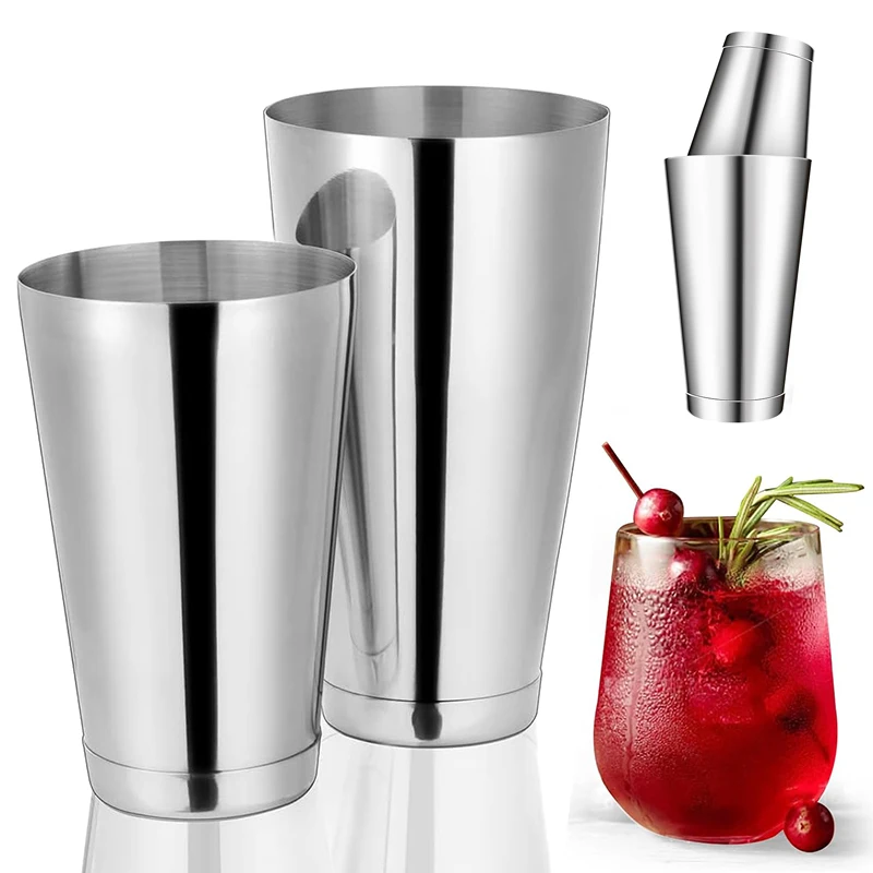 Boston Cocktail Shaker Set 18  - Boston Shaker Set ulasan dan harga