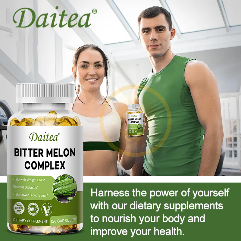 Daitea Natural Bitter Melon Ex - Bitters Bottle Set ulasan dan harga