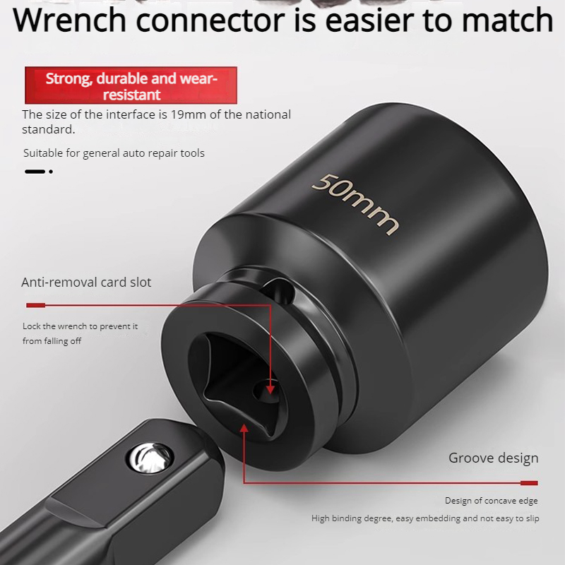 3/4 Inch Hex Socket Heavy Duty - Home Bar Supplies ulasan dan harga