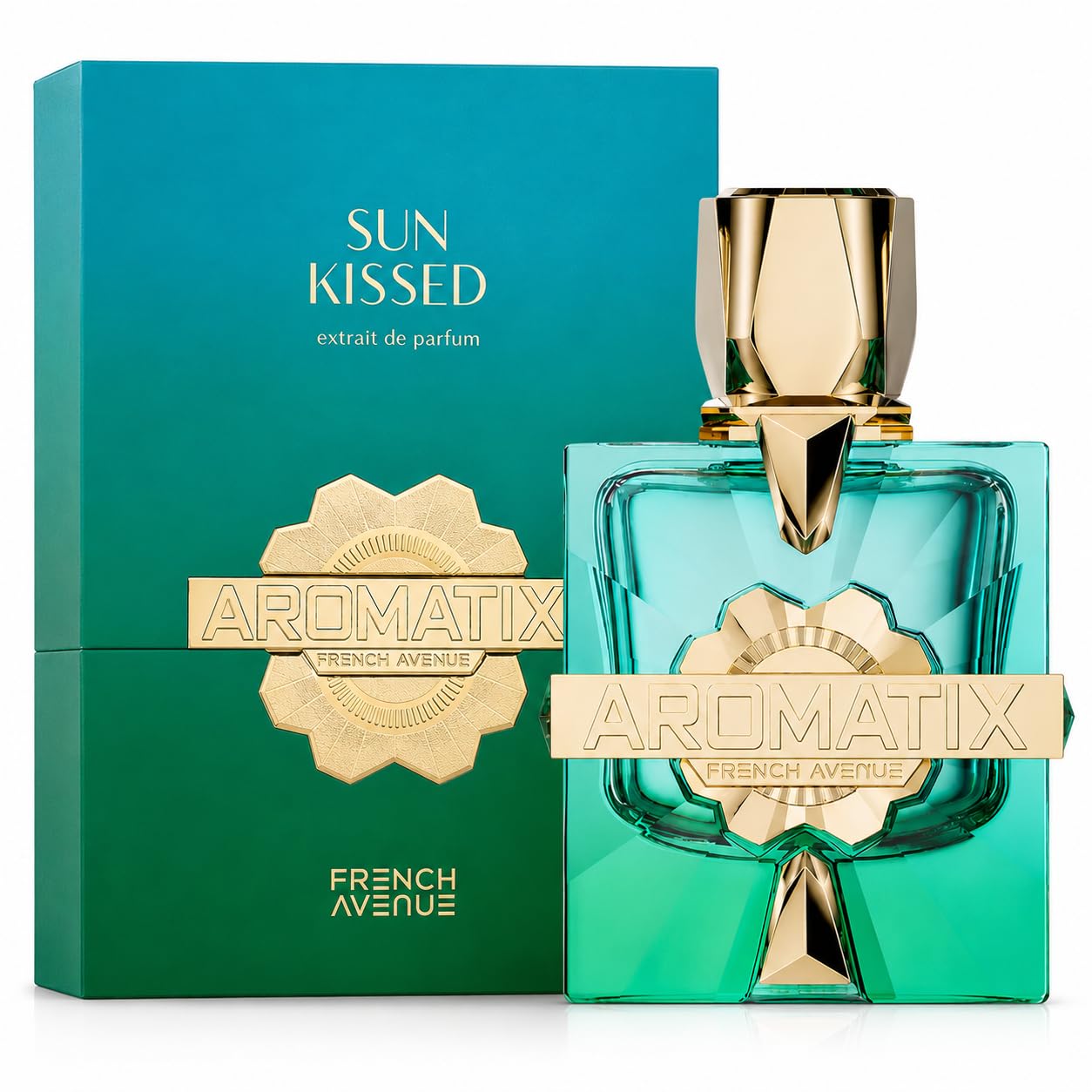 French Avenue Aromatix Sun Kis - Home Bar Accessories ulasan dan harga