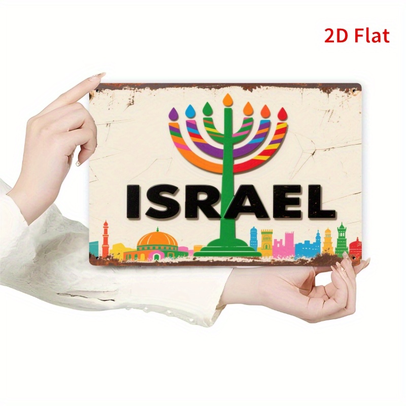 CIFBUY Vintage Aluminum Wall A - Home Bar Signs ulasan dan harga