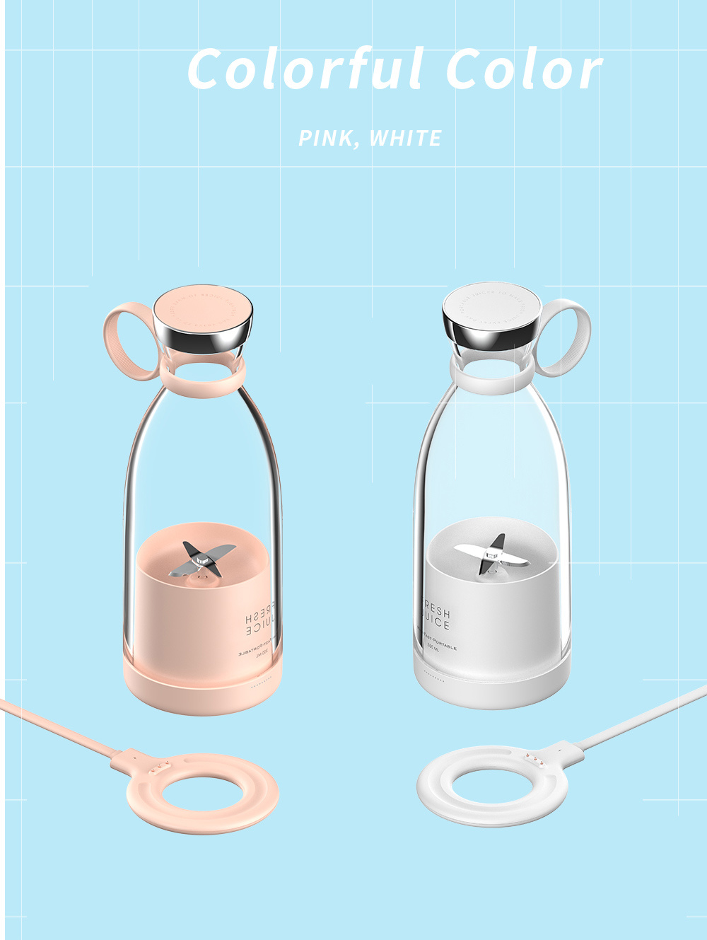 usb Charger for portable juice - Citrus Juicer Bar ulasan dan harga