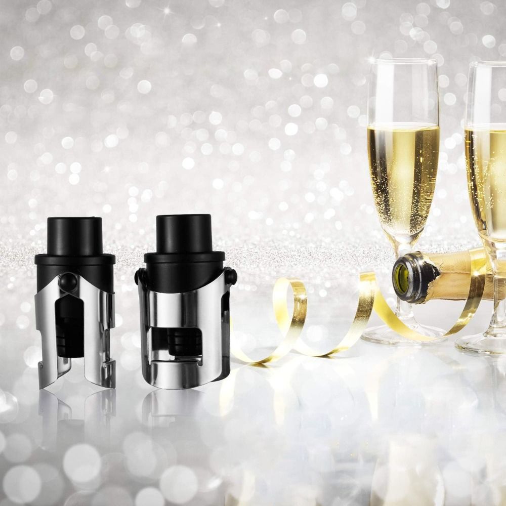 2pcs Built-in Pressure Pump Va - Wine Preservation Pump ulasan dan harga