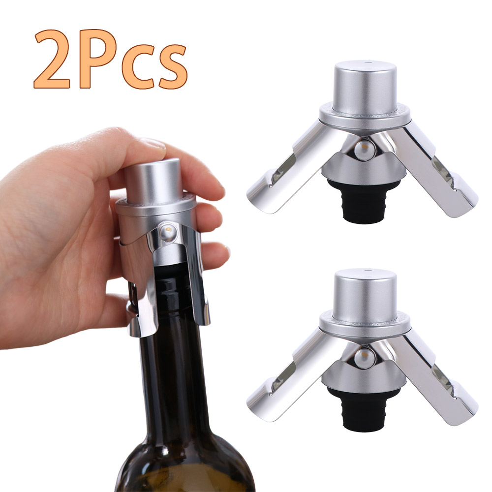 2pcs Built-in Pressure Pump Va - Wine Preservation Pump ulasan dan harga