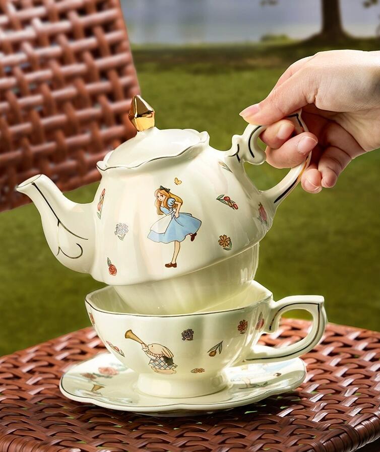 Alice Ceramic Tea and Coffee S - Old Fashioned Glass ulasan dan harga
