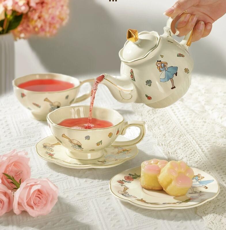 Alice Ceramic Tea and Coffee S - Old Fashioned Glass ulasan dan harga