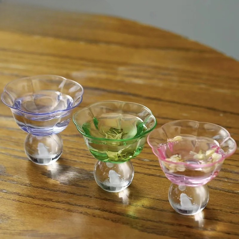 95ml Boutique Crystal Glass Fl - Highball Glass Set ulasan dan harga