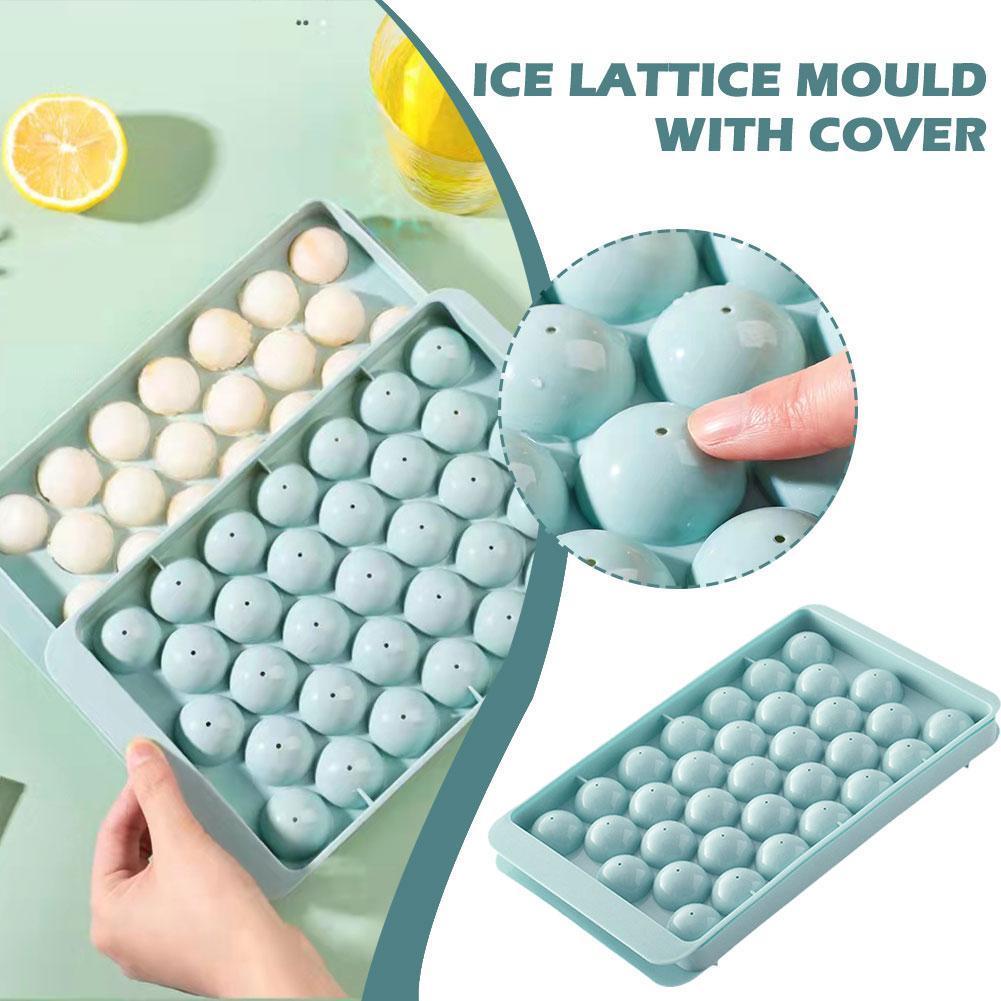 Round Ice Cube Tray Creative H - Ice Mold Sphere ulasan dan harga