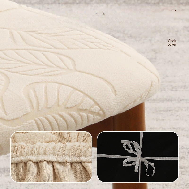 1/4Pcs Jacquard Dining Chair C - Home Bar Seating ulasan dan harga