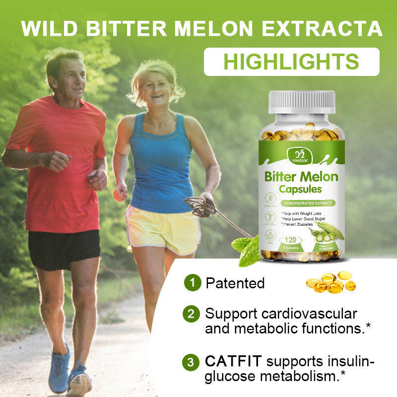 Buy 2 Get 2 Free! Bitter Melon - Bitters Bottle Set ulasan dan harga