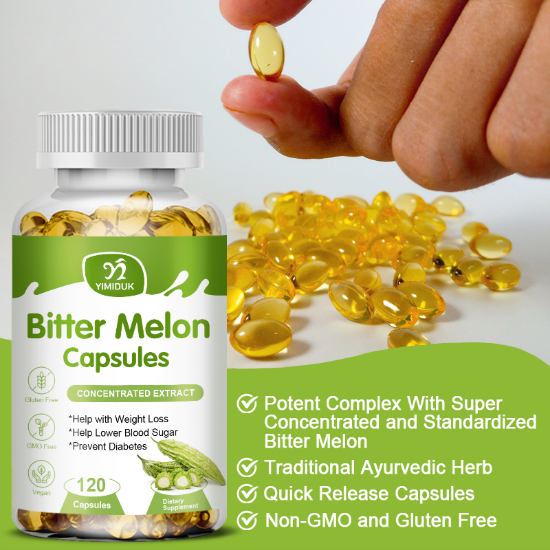 Buy 2 Get 2 Free! Bitter Melon - Bitters Bottle Set ulasan dan harga