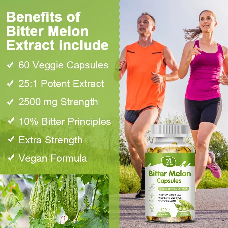 Buy 2 Get 2 Free! Bitter Melon - Bitters Bottle Set ulasan dan harga